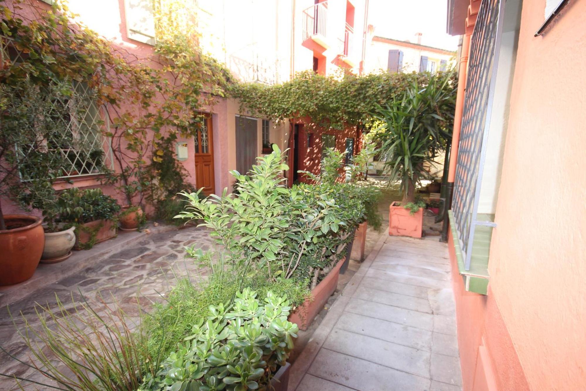 Treille 3 3eme Etage Collioure